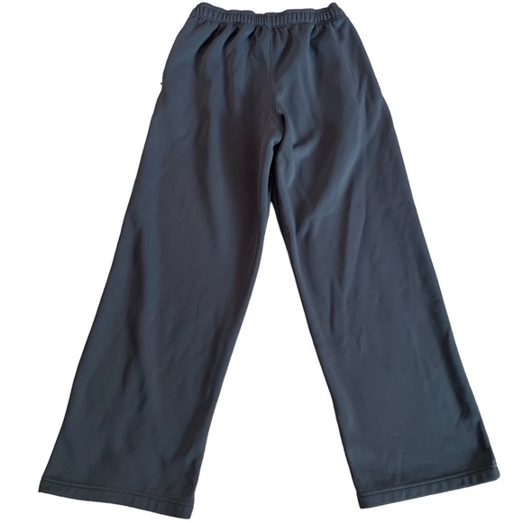 Adidas Climawarm Gray Fleece Track Pants Size Small - Picture 6 of 17